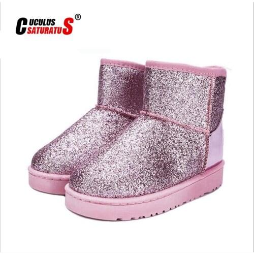 CUCULUS SATURATUS Winter Boots