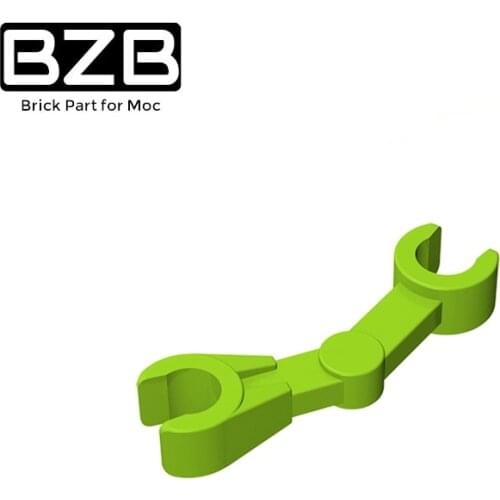 BuildMOC Compatible For Technic 30377 For Building Blocks Figures DIY LOGO Educational High-Tech Spare Toys