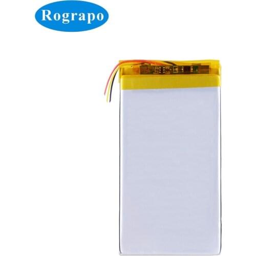 New Charging Box Replacement Battery For JBL TUNE 120 TWS 120TWS 3.7V 900mAh Accumulator 3-Wire