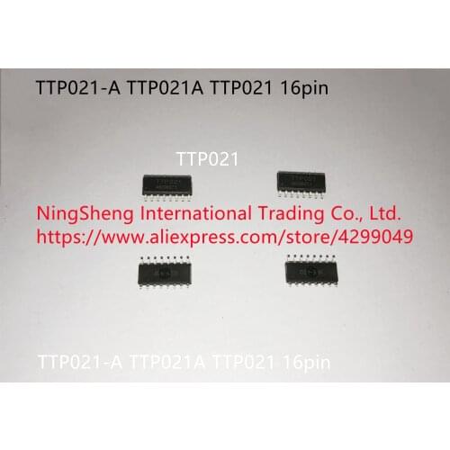 Original new 100% TTP021-A TTP021A TTP021 16pin