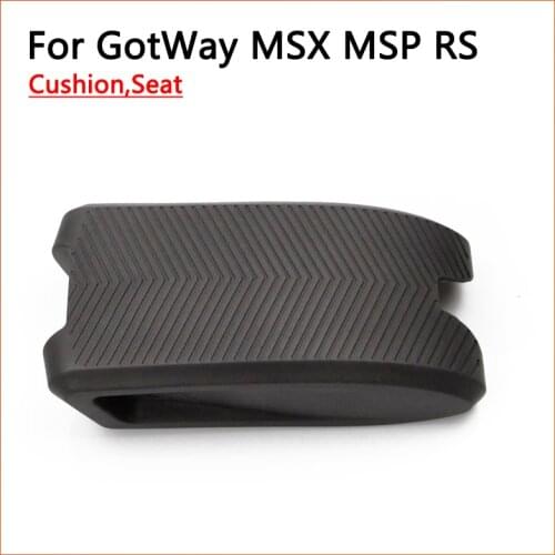 Original Accessories For Gotway Msuper X Pro MSX MSP RS Cushion Seat MsuperX Electric Unicycle Monowheel One Wheel Scooter Parts