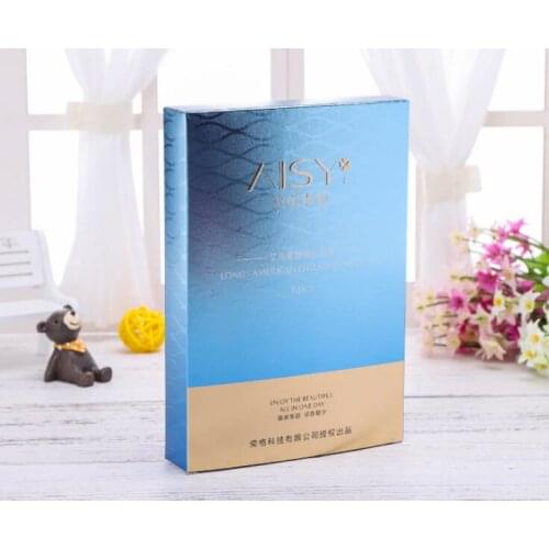 Recycled In Stock 15ml 30ml 50ml Cosmetic Packaging box,cosmetics paper cardboard packaging box ---XP0872