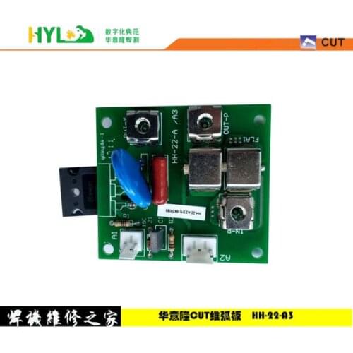 Plasma CUT70 CUT100 dimension arc control board HH-22-A A3