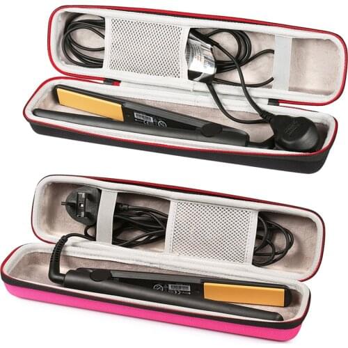 Portable Carrying EVA Hair Straightener Case for Ghd V Gold Classic Styler Styling Tool Box Curler Storage Bag Case Protector