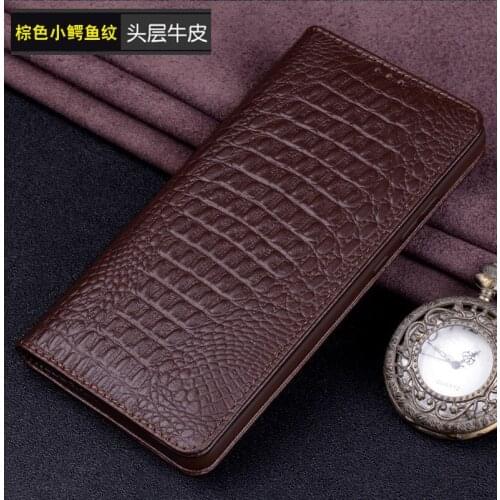 Luxury Genuine Leather Flip For Huawei Mate 30 Pro Leather Half Pack Phone Case For Huawei Mate30 Rs Phone Cases Shockpr