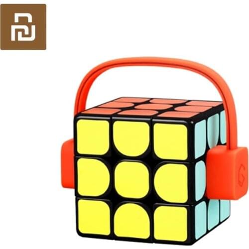Youpin Giiker Super Smart Cube i3 Bluetooth Connection App Synchronization Sensing Identification Intellectual Toy