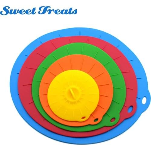 Sweettreats Splash Screens