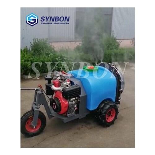SYNOBN 2020 Disinfection Mist machine sprayer Self-Propelled Sprayer Garden Sprayer farm sprayer Orchard sprayer SYG4L