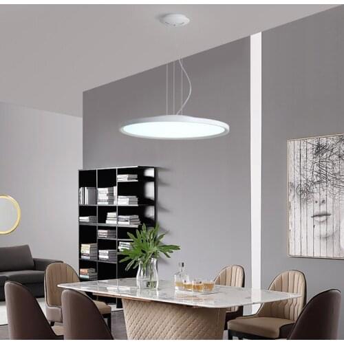 Taiyangnengludengchaoshi Pendant Lights With Control Panel
