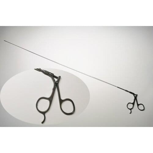 Uretero-nephroscope grasping forceps 4Fr/5Fr Ureteroscope biopsy forceps Ureteroscopic stone removal forceps urology instruments