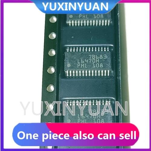 1PCS/LOT L6470HTR L6470H HTSSOP-28 SMD IC Chip yuxinyuan