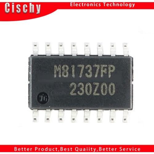 1pcs/lot M81737FP M81737 SOP-16 In Stock