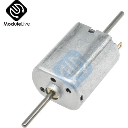 12V Hobby Motor Type 030 Micro Motor DC Toy Motor Tiny Electronic Tool