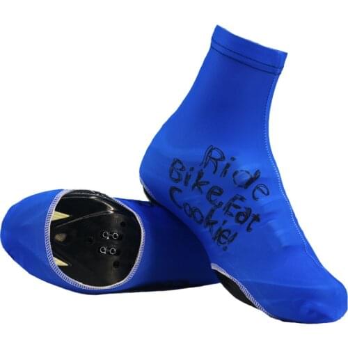 Summer Blue Cycling shoe cover Men&Women cubre zapatos Bike shoe cover Outdoor Highway Cycling Overshoes MTB