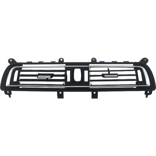 F02 Air conditioning air outlet panel central control air outlet High configuration light fringe FOR BMW F02 OE64229115859