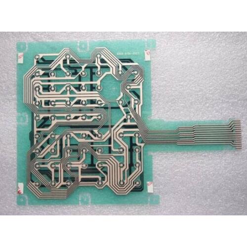 A02B-0281-C125#MBR Keyboard panel film A860-0104-X003 mask membrane for Fanuc CNC Machine