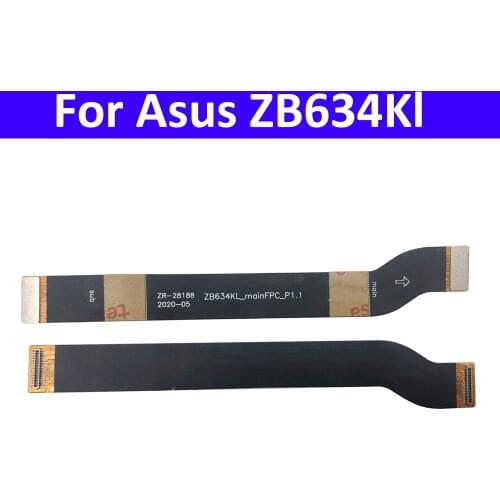 Main Board Motherboard Connector Board Flex Cable For Asus Zenfone Max Plus (M2) ZB634KL A001D