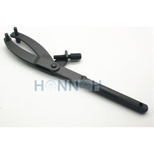 Removal Tool / Scooter Rear Clutch Drum Bell Removal Puller for Scooter Moped ATV GY6 125 150 152QMI 157QMJ