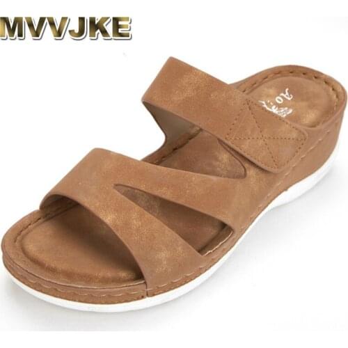 MVVJKE Women's Slippers