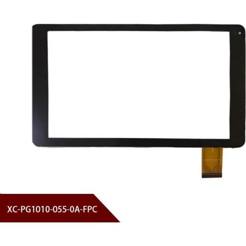 New For 10.1'' inch XC-PG1010-055-0A-FPC Tablet replacement Capacitive touch screen touch panel digitizer sensor free shipping