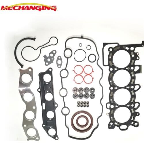 L13A3 L13A5 L12A2 L12A3 L13A1 FOR HONDA CITY 1.2/1.3 JAZZ FIT METAL Engine Parts Shim Auto Parts Engine Gasket 50248200