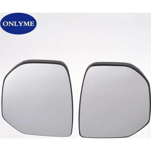 CAR CONVEX HEATED MIRROR GLASS FOR PEUGEOT PATNER TEPEE 2009 10 11