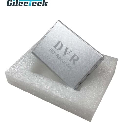 Super Mini HD Digital Video Recorder 1CH DVR YD-102 with Remote Control Capture Card Support Action Detection,video Recording