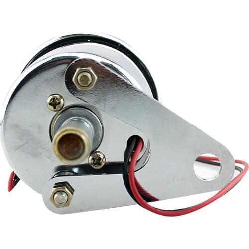 LED Multi Function Odometer Speedometer Assembly For Motorcycle
