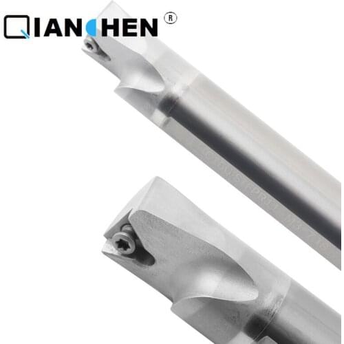Integral alloy STFPR/L-TP shockproof tungsten steel tool rod TC1603 series CNC internal hole welding C18R-C20S tool rod