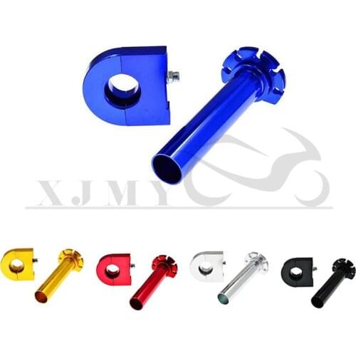 Motorcycle accessories modified throttle handle NCY big twist oil, moped big twist oil to increase throttle seat