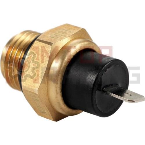 Radiator Fan Thermo Switch 85℃ For Honda VT1100T SHADOW 1998-1999 VT600C 1995-2001 VT600CD 1995-2002 VT750C 1998-2000 VT750CD 01