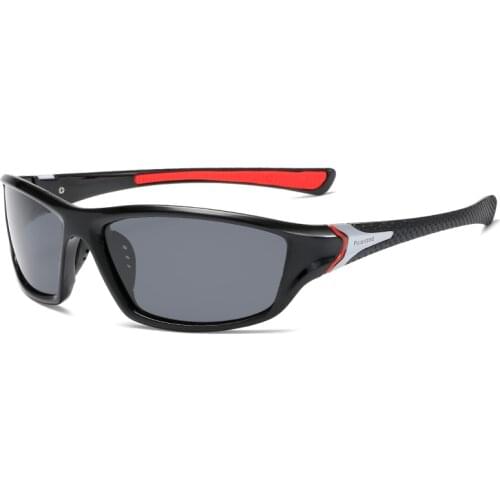 Vintage Polarized Night Vision Sunglasses For Men Fashion Sport Sun Glasses Male Outdoor Coated Glasses Lunette Gafas