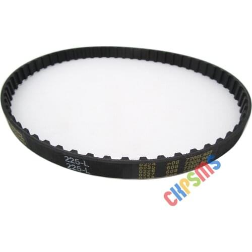 1 PCS TIMING BELT FIT FOR JUKI LZ-2280 # 225-05705