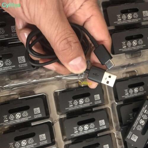 400pcs USB Type C data Cable 1.2M 2A FAST Charging Cable quick for Samsung s10 s10 plus s9 S8 note 7 LG G5