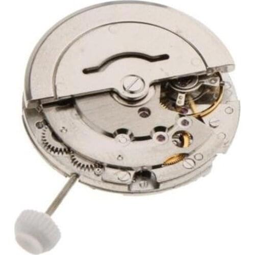 Automatic Mechanical Day Wide Date Movement Fit Miyota 8205 Clock Accessory
