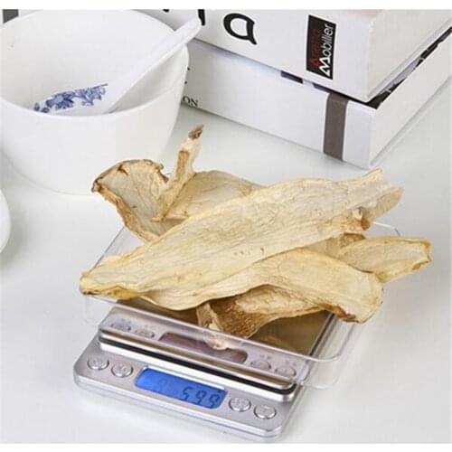 Electronic Digital Pocket Jewelry Kitchen 1000g/0.1g Portable Mini Digital Scales Kitchen Jewelry Weight Balance Scale