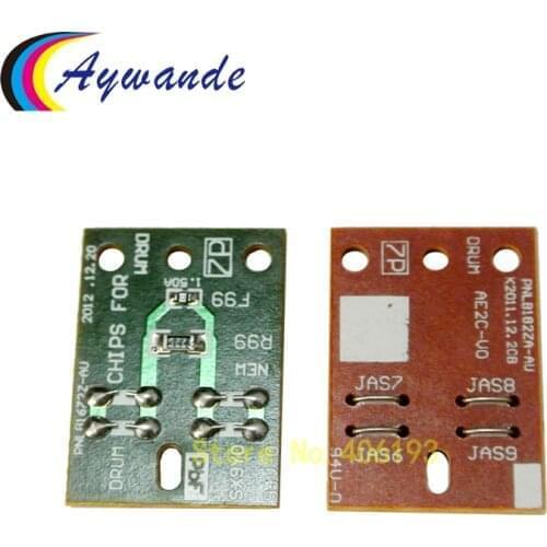 KX-FAT407 KX-FAT408 KX-FAT410 kx-fat410a Toner Chip for Panasonic KX-MB1500 KX-MB1508 KX-MB1520 KX-MB1528 KX-MB1510 Reset