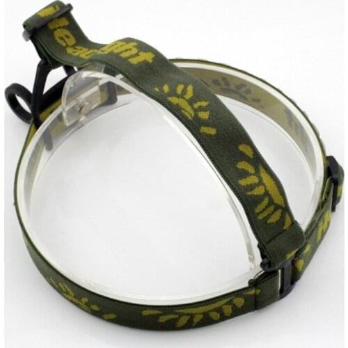 Yupard head Belt headlamp headband
