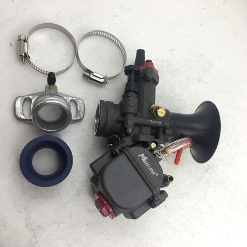 SherryBerg YD-MJN28 YD28 rep MIKUNI Power Up Kit Dual Stack Carburetor For HONDA for Honda universal racing CARBURETOR vergaser