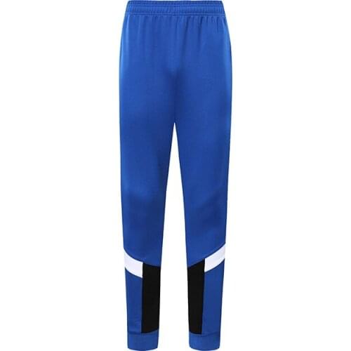 Men Sports Running Pants zipper Athletic Football Soccer pant Training sport Pants Elasticity Legging jogging Gym Trousers