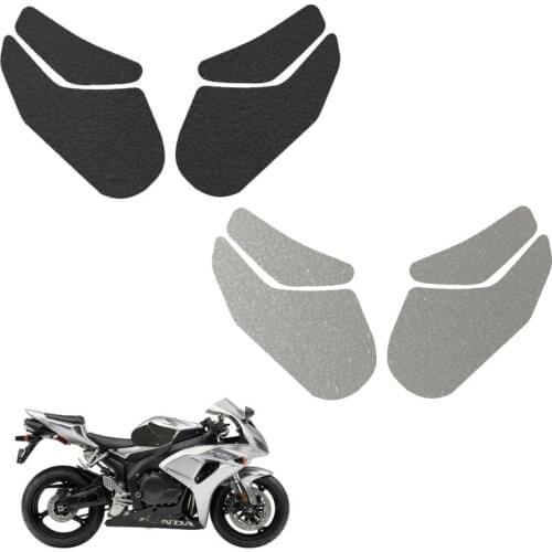 Motorcycle Sticker Tank Traction Pad Side Gas Fuel Knee Grip Protector Decal for HONDA CBR1000RR CBR 1000RR 2004 2005 2006 2007