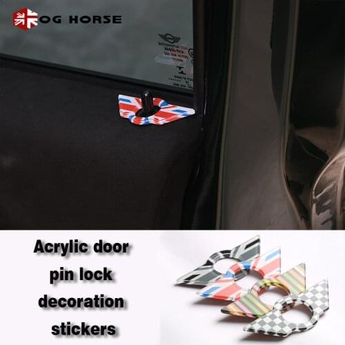 OGHORSE Car Interior Decorations