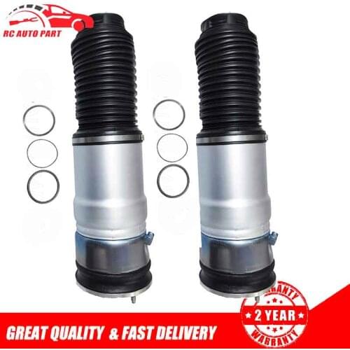 Pair Rear Left&Right Air Spring Bags For BMW F01 F02 Air Suspension Spring Bags 37126796929 37126791675 37126794139 37126796930