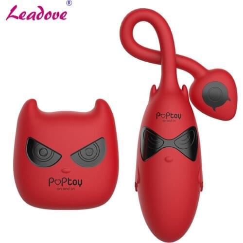 Kegel Ben Wa Balls G spot Clitoris Stimulator Bullet Vibrator Remote Control Vagina Vibrating Sex Egg Sex Toys For Women TD0273