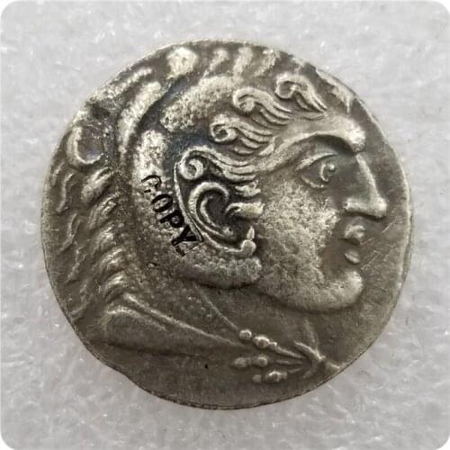 Type:#29 ANCIENT GREEK COIN COPY commemorative coins-replica coins medal coins collectibles