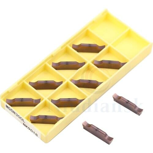 MGGN150-R MGGN200-L MGGN250-R MGGN300-L MGGN400-R NK9018 Carbide Insert CNC Lathe Tool Grooving Turning Tool,For Stainless Steel