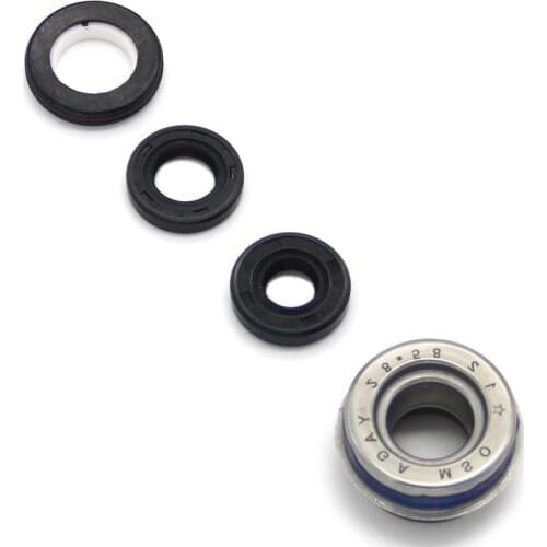 Motorcycle Water Pump Seal For Yamaha XJ700X Maxim XT660 XT660R XT660X XT660Z Tenere MT03 FJR1300A FZ1 FZ6 YZF-R1 R6 R6S YZF750R