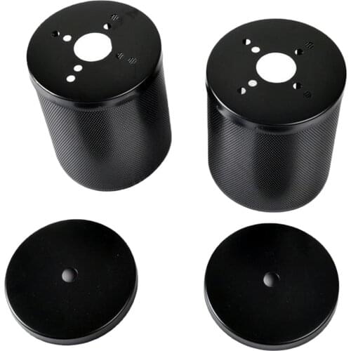 1 Pair Electric Skateboard Motor Stainless Steel Protection Cover, Skate Board for 6065 6374 Motor Protect Covers