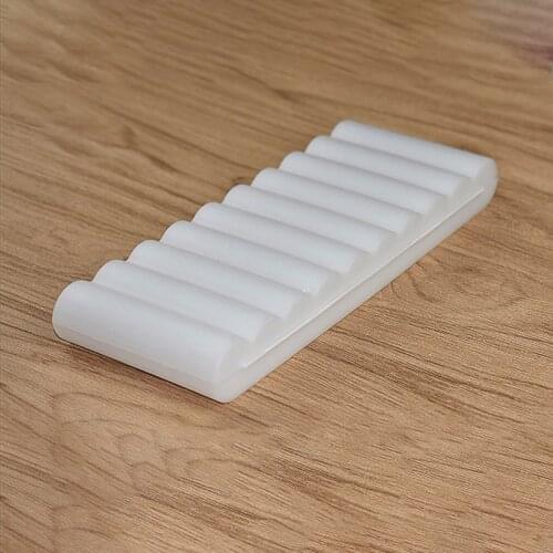 1pcs Heat Shrink Factory Direct Sale Receive A Case 10 Section 18650 Portable Battery Box 18650 Quality Storage Box Holder