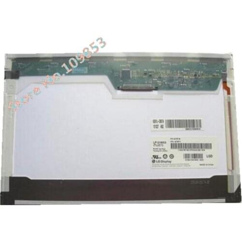 12.1 INCH LCD Matrix SCREEN LTN121AT07-L02 L01 LP121WX3-TLC1 N121IB-L05 for lenovo X201 1280*800 30pin